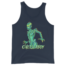 Load image into Gallery viewer, LIZARDBOY Unisex Tank Top