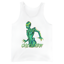 Load image into Gallery viewer, LIZARDBOY Unisex Tank Top