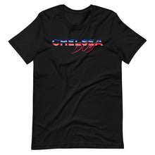Load image into Gallery viewer, ChelseaBoy Logo Short-Sleeve Unisex T-Shirt