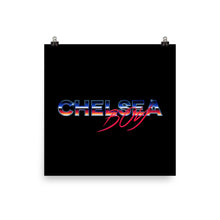 Load image into Gallery viewer, ChelseaBoy Logo Poster