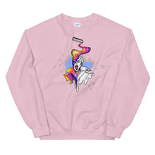 Load image into Gallery viewer, Spray of Life Unisex Sweatshirt