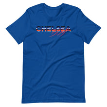 Load image into Gallery viewer, ChelseaBoy Logo Short-Sleeve Unisex T-Shirt
