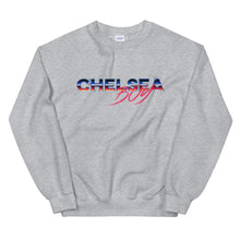 Load image into Gallery viewer, ChelseaBoy Logo Unisex Sweatshirt