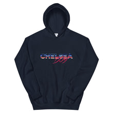Load image into Gallery viewer, ChelseaBoy Logo Unisex Hoodie