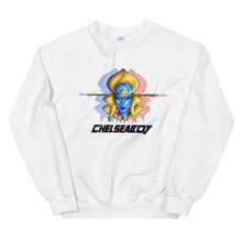 Load image into Gallery viewer, Queen of the Universe Unisex Sweatshirt