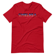 Load image into Gallery viewer, ChelseaBoy Logo Short-Sleeve Unisex T-Shirt