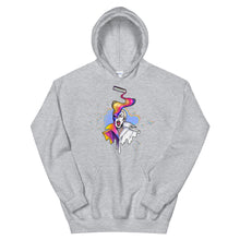 Load image into Gallery viewer, Spray of Life Unisex Hoodie