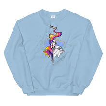 Load image into Gallery viewer, Spray of Life Unisex Sweatshirt