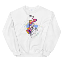 Load image into Gallery viewer, Spray of Life Unisex Sweatshirt