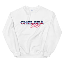 Load image into Gallery viewer, ChelseaBoy Logo Unisex Sweatshirt