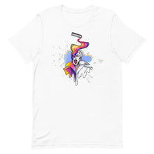 Load image into Gallery viewer, Spray of Life Short-Sleeve Unisex T-Shirt