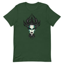 Load image into Gallery viewer, Alien Queen Short-Sleeve Unisex T-Shirt