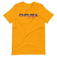 Load image into Gallery viewer, ChelseaBoy Logo Short-Sleeve Unisex T-Shirt