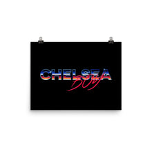 Load image into Gallery viewer, ChelseaBoy Logo Poster