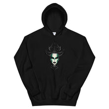 Load image into Gallery viewer, Alien Queen Unisex Hoodie