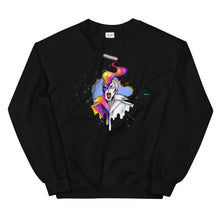 Load image into Gallery viewer, Spray of Life Unisex Sweatshirt