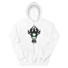 Load image into Gallery viewer, Alien Queen Unisex Hoodie