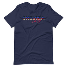 Load image into Gallery viewer, ChelseaBoy Logo Short-Sleeve Unisex T-Shirt