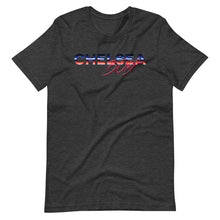 Load image into Gallery viewer, ChelseaBoy Logo Short-Sleeve Unisex T-Shirt