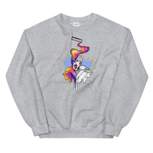 Load image into Gallery viewer, Spray of Life Unisex Sweatshirt