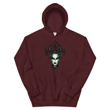 Load image into Gallery viewer, Alien Queen Unisex Hoodie