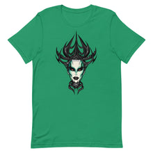 Load image into Gallery viewer, Alien Queen Short-Sleeve Unisex T-Shirt