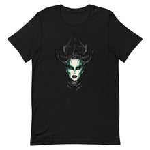 Load image into Gallery viewer, Alien Queen Short-Sleeve Unisex T-Shirt