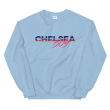 Load image into Gallery viewer, ChelseaBoy Logo Unisex Sweatshirt