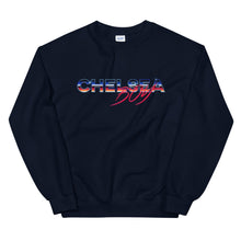 Load image into Gallery viewer, ChelseaBoy Logo Unisex Sweatshirt