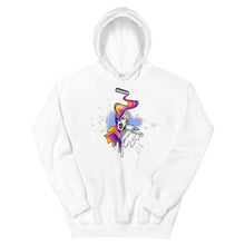 Load image into Gallery viewer, Spray of Life Unisex Hoodie