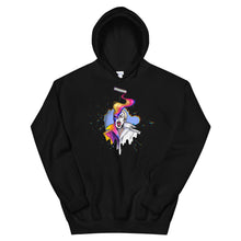 Load image into Gallery viewer, Spray of Life Unisex Hoodie
