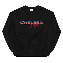 Load image into Gallery viewer, ChelseaBoy Logo Unisex Sweatshirt