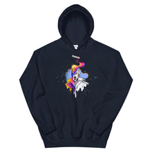 Load image into Gallery viewer, Spray of Life Unisex Hoodie