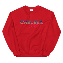 Load image into Gallery viewer, ChelseaBoy Logo Unisex Sweatshirt