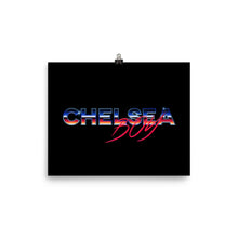 Load image into Gallery viewer, ChelseaBoy Logo Poster