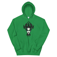 Load image into Gallery viewer, Alien Queen Unisex Hoodie