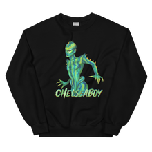 Load image into Gallery viewer, LIZARDBOY Unisex Sweatshirt