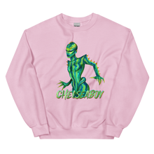 Load image into Gallery viewer, LIZARDBOY Unisex Sweatshirt