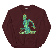 Load image into Gallery viewer, LIZARDBOY Unisex Sweatshirt