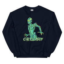 Load image into Gallery viewer, LIZARDBOY Unisex Sweatshirt