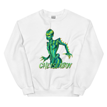 Load image into Gallery viewer, LIZARDBOY Unisex Sweatshirt