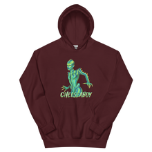 Load image into Gallery viewer, LIZARDBOY Unisex Hoodie
