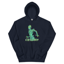 Load image into Gallery viewer, LIZARDBOY Unisex Hoodie