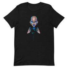 Load image into Gallery viewer, Blue Rose Short-Sleeve Unisex T-Shirt