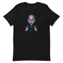Load image into Gallery viewer, Blue Rose Short-Sleeve Unisex T-Shirt