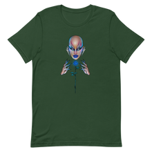 Load image into Gallery viewer, Blue Rose Short-Sleeve Unisex T-Shirt