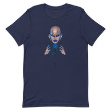 Load image into Gallery viewer, Blue Rose Short-Sleeve Unisex T-Shirt