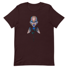Load image into Gallery viewer, Blue Rose Short-Sleeve Unisex T-Shirt